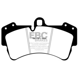 Truck/SUV Extra Duty Brake Pads