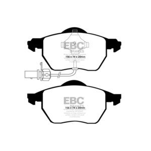 Greenstuff 2000 Series Sport Brake Pads