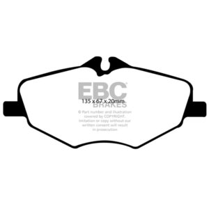 Greenstuff 2000 Series Sport Brake Pads