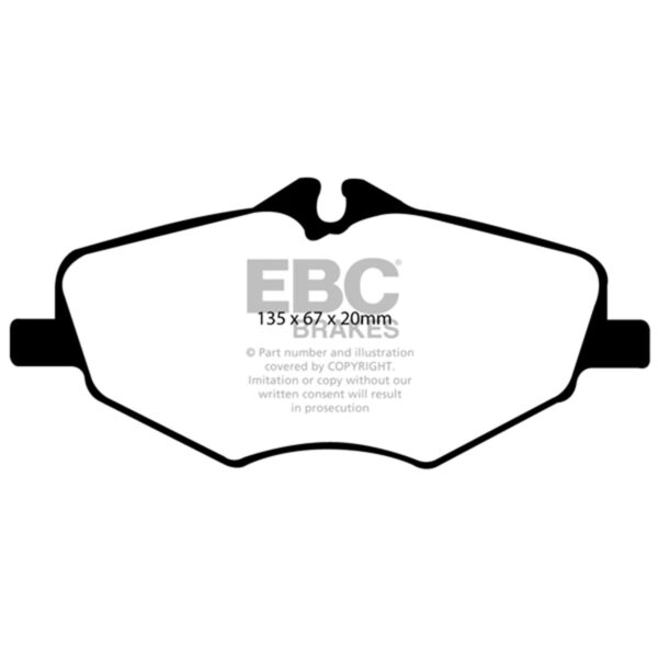 Greenstuff 2000 Series Sport Brake Pads
