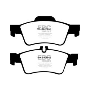 Bluestuff NDX Full Race Brake Pads