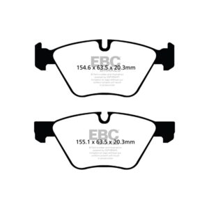 Bluestuff NDX Full Race Brake Pads