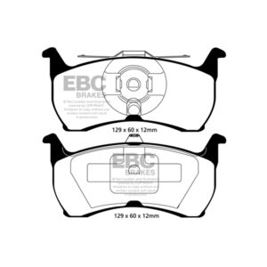 Redstuff Ceramic Low Dust Brake Pads