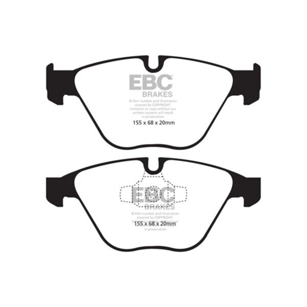 Bluestuff NDX Full Race Brake Pads