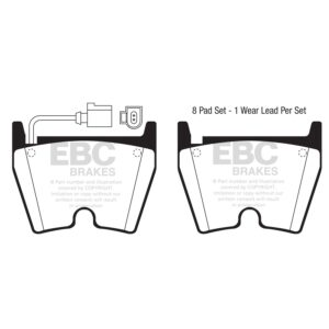 Bluestuff NDX Full Race Brake Pads