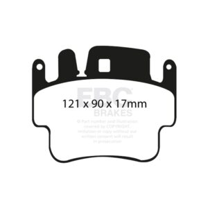 Bluestuff NDX Full Race Brake Pads