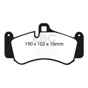 Bluestuff NDX Full Race Brake Pads