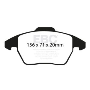 Bluestuff NDX Full Race Brake Pads