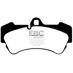 Bluestuff NDX Full Race Brake Pads