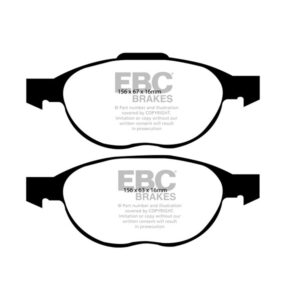 Bluestuff NDX Full Race Brake Pads
