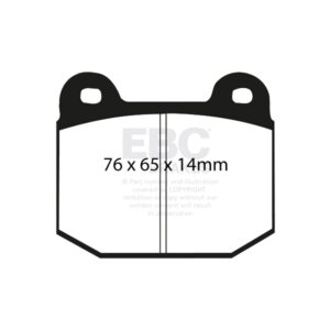 Bluestuff NDX Full Race Brake Pads