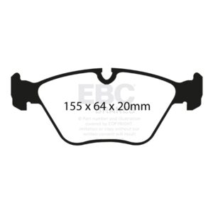 Yellowstuff Street And Track Brake Pads