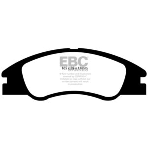 Greenstuff 2000 Series Sport Brake Pads