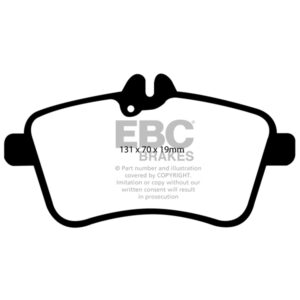 Yellowstuff Street And Track Brake Pads