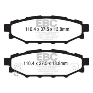 Yellowstuff Street And Track Brake Pads