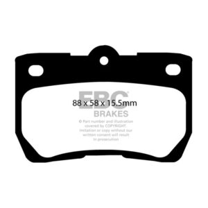 Yellowstuff Street And Track Brake Pads
