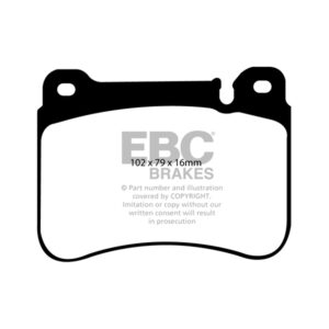 Yellowstuff Street And Track Brake Pads