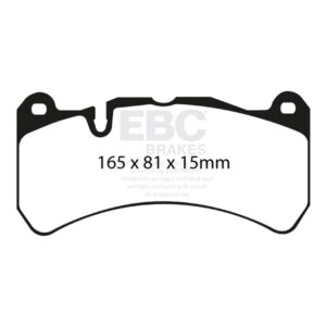 Yellowstuff Street And Track Brake Pads