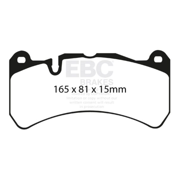 Bluestuff NDX Full Race Brake Pads