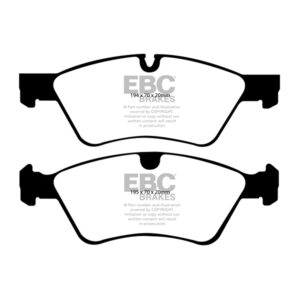 Yellowstuff Street And Track Brake Pads