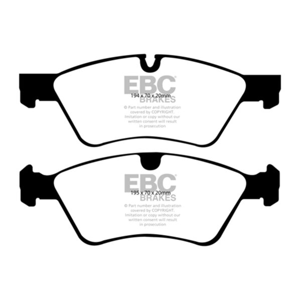 Yellowstuff Street And Track Brake Pads