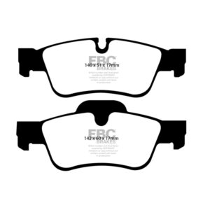 Yellowstuff Street And Track Brake Pads