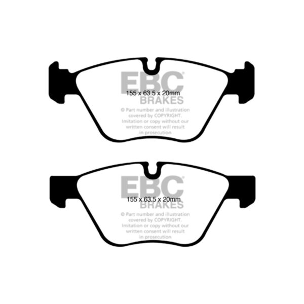 Yellowstuff Street And Track Brake Pads