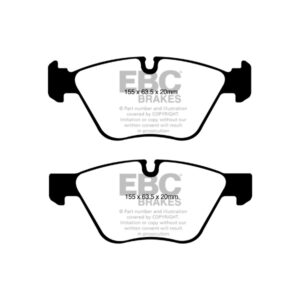 Bluestuff NDX Full Race Brake Pads