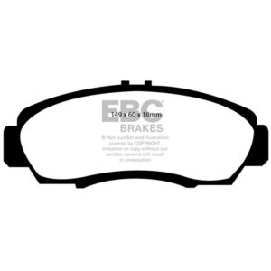 Bluestuff NDX Full Race Brake Pads