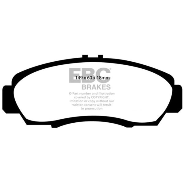 Bluestuff NDX Full Race Brake Pads
