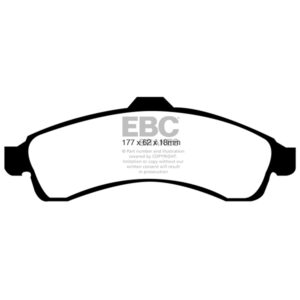 Redstuff Ceramic Low Dust Brake Pads