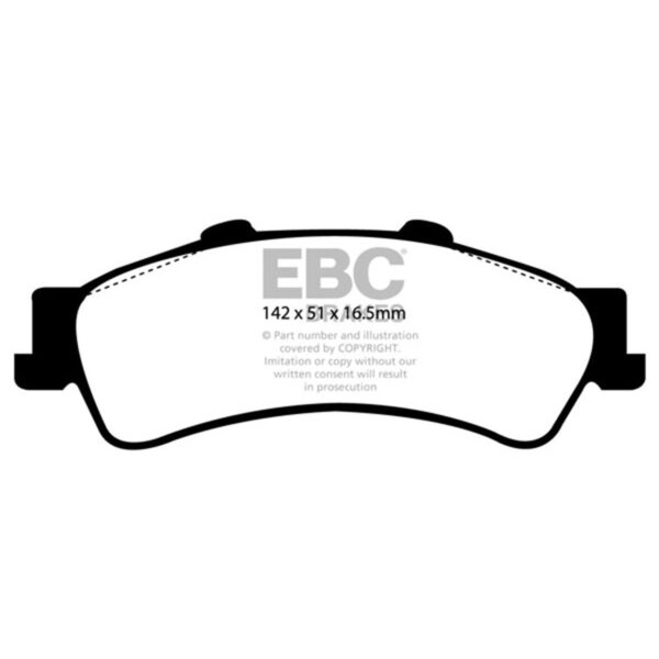 Yellowstuff Street And Track Brake Pads