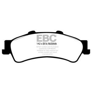 Greenstuff 2000 Series Sport Brake Pads