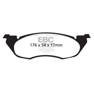 Yellowstuff Street And Track Brake Pads