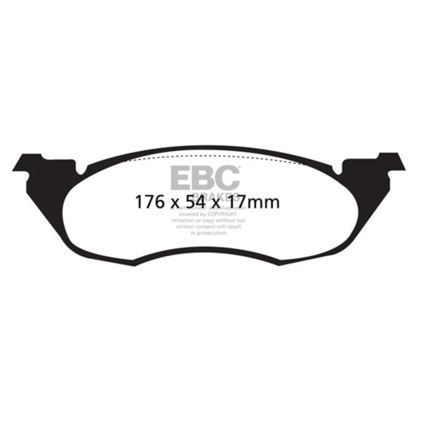 Yellowstuff Street And Track Brake Pads