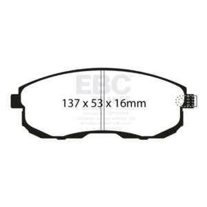 Bluestuff NDX Full Race Brake Pads