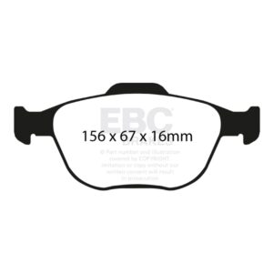 Yellowstuff Street And Track Brake Pads