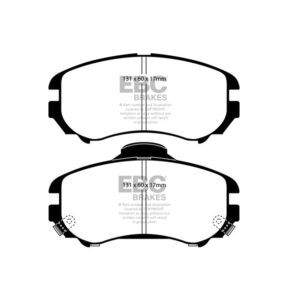 Greenstuff 2000 Series Sport Brake Pads