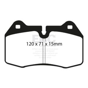 Bluestuff NDX Full Race Brake Pads