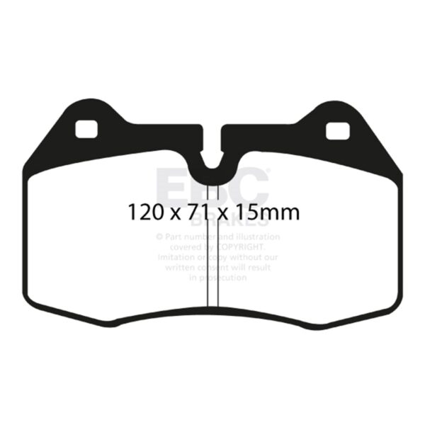 Bluestuff NDX Full Race Brake Pads