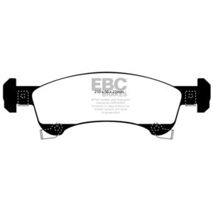 Yellowstuff Street And Track Brake Pads