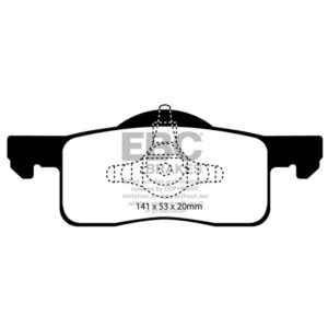 Yellowstuff Street And Track Brake Pads