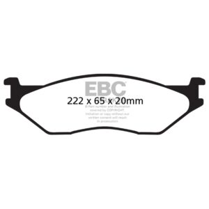 Yellowstuff Street And Track Brake Pads