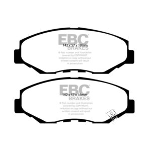 Yellowstuff Street And Track Brake Pads