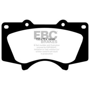 Bluestuff NDX Full Race Brake Pads