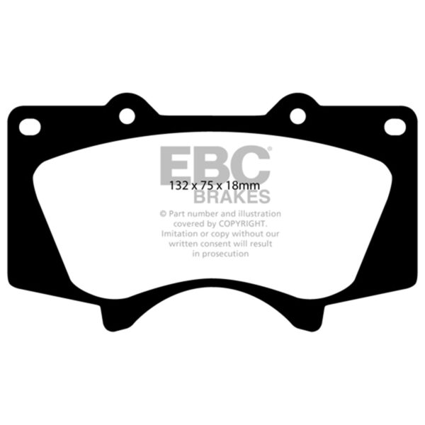 Bluestuff NDX Full Race Brake Pads