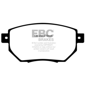 Yellowstuff Street And Track Brake Pads