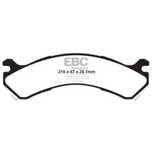 Yellowstuff Street And Track Brake Pads