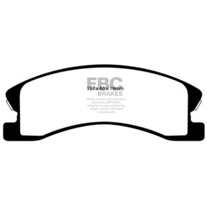 Yellowstuff Street And Track Brake Pads