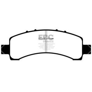 Yellowstuff Street And Track Brake Pads